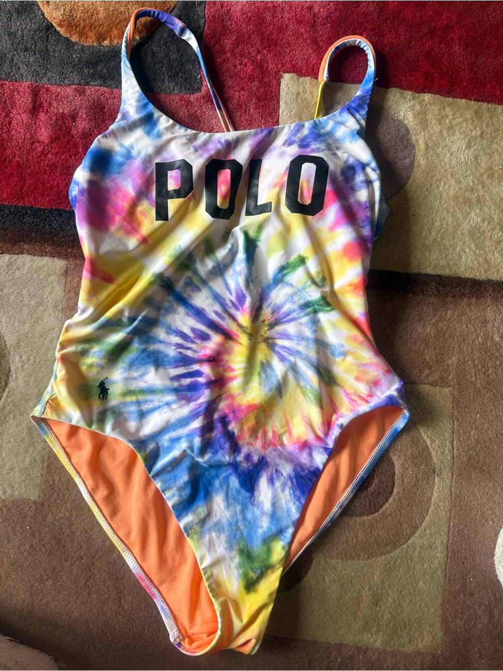 Women’s Polo Ralph Lauren One- Piece Bathing Suit
